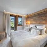 Penthouse A Avec Piscine Et Animaux Admis, 10 Pers. - Fr-1-569-83 Apartment Megeve