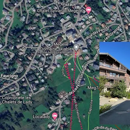 Penthouse A Avec Piscine Et Animaux Admis, 10 Pers. - Fr-1-569-83