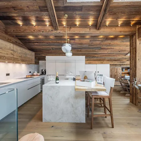 Penthouse A Avec Piscine Et Animaux Admis, 10 Pers. - Fr-1-569-83 *
