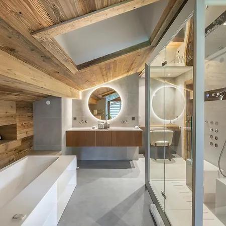 Penthouse A Avec Piscine Et Animaux Admis, 10 Pers. - Fr-1-569-83 Apartment