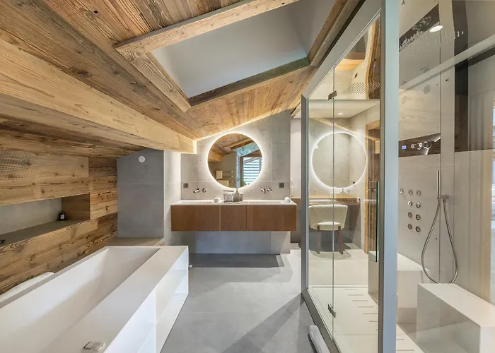 Penthouse A Avec Piscine Et Animaux Admis, 10 Pers. - Fr-1-569-83 *