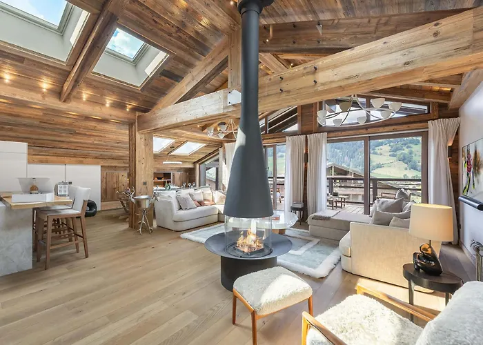 Appartement Penthouse A Avec Piscine Et Animaux Admis, 10 Pers. - Fr-1-569-83