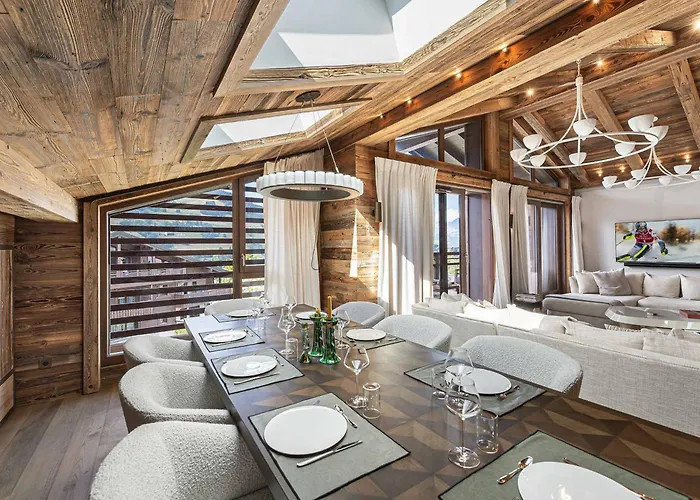 Penthouse A Avec Piscine Et Animaux Admis, 10 Pers. - Fr-1-569-83